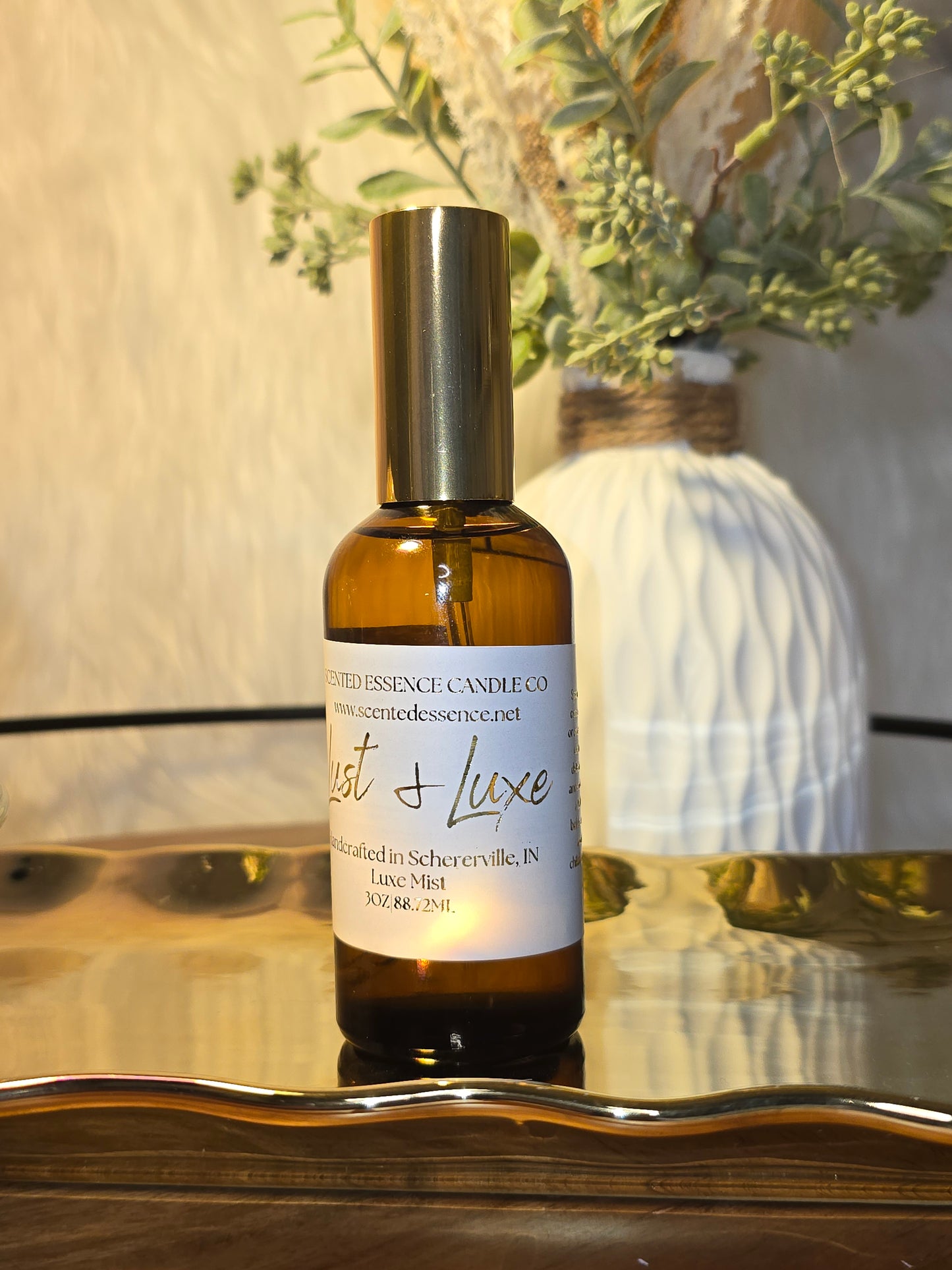 Lust & Luxe | Luxe Mist Collection