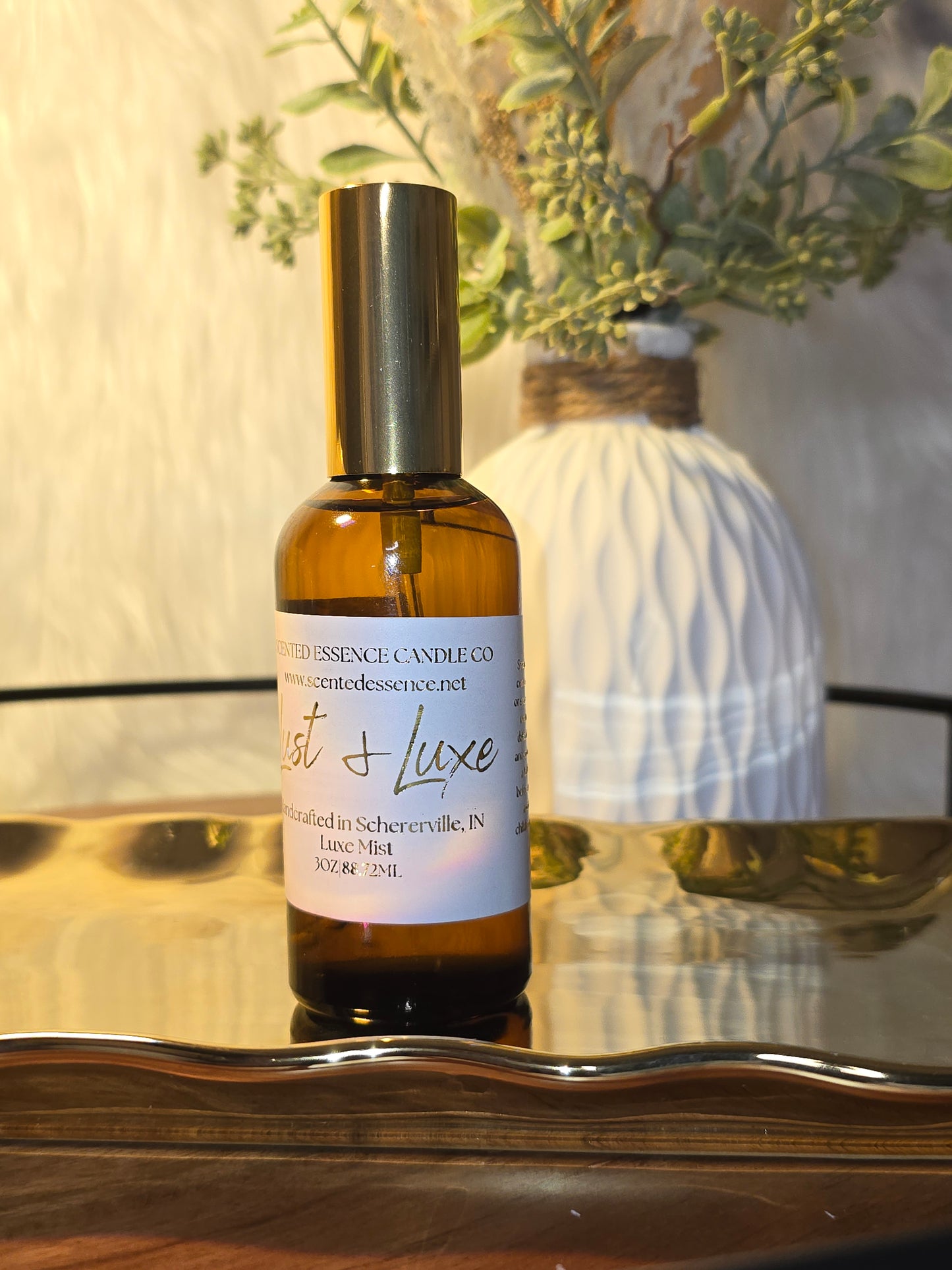 Lust & Luxe | Luxe Mist Collection