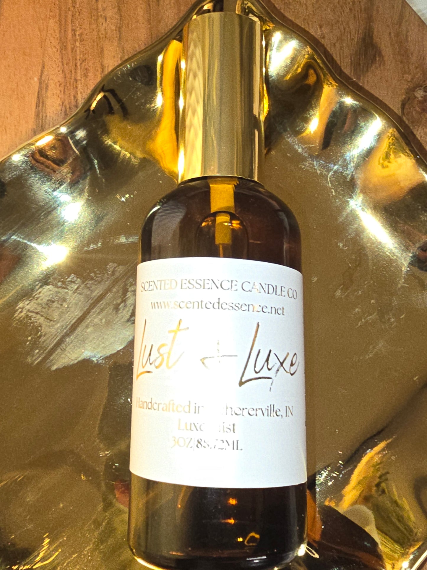 Lust & Luxe | Luxe Mist Collection