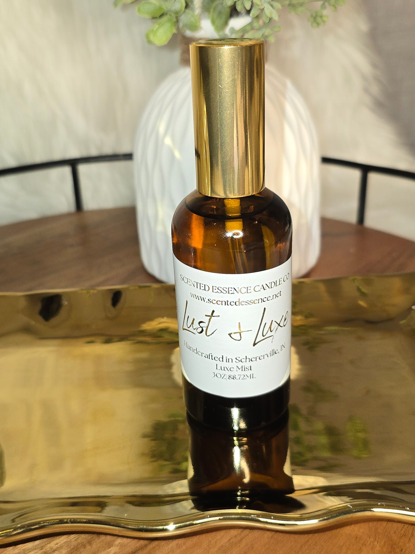 Lust & Luxe | Luxe Mist Collection