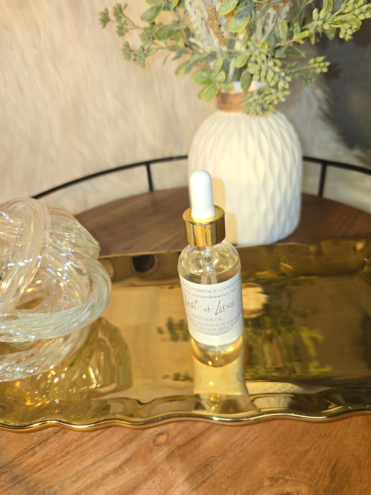 Lust & Luxe β A Seductive Luxury Diffuser Oil