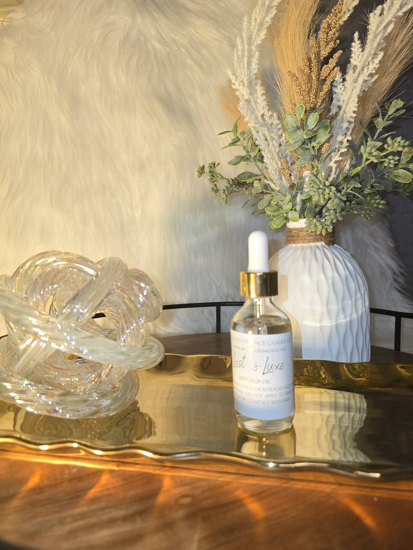 Lust & Luxe β A Seductive Luxury Diffuser Oil