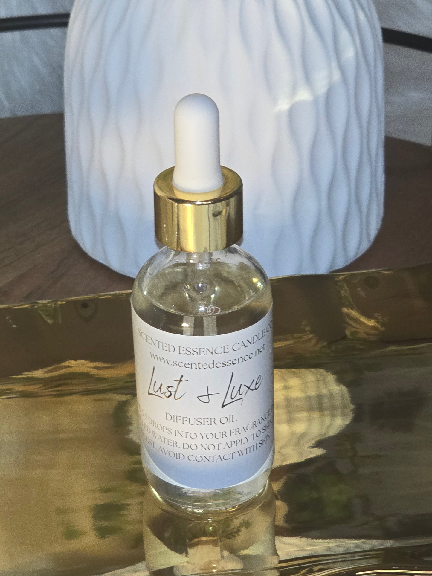 Lust & Luxe β A Seductive Luxury Diffuser Oil