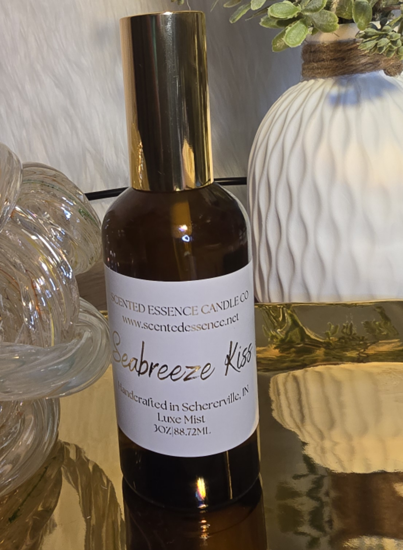 Seabreeze Kiss Luxe Mist – Refreshing Room & Body Spray
