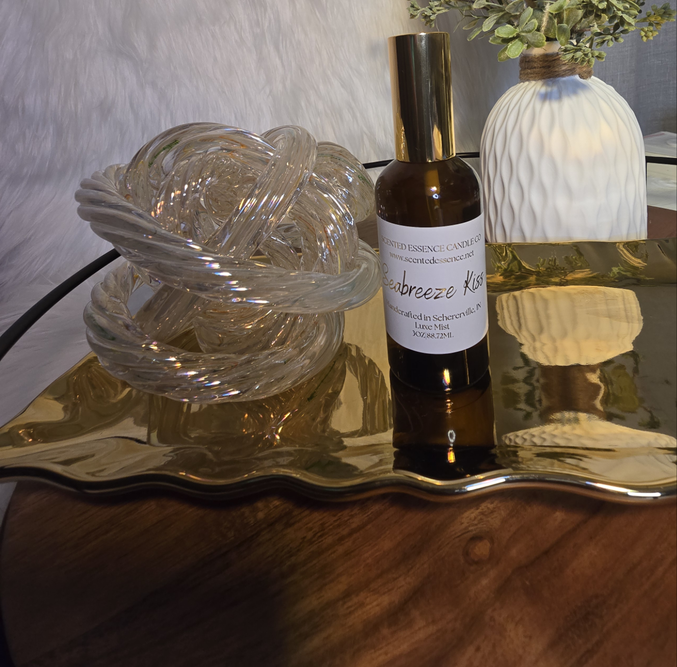 Seabreeze Kiss Luxe Mist – Refreshing Room & Body Spray
