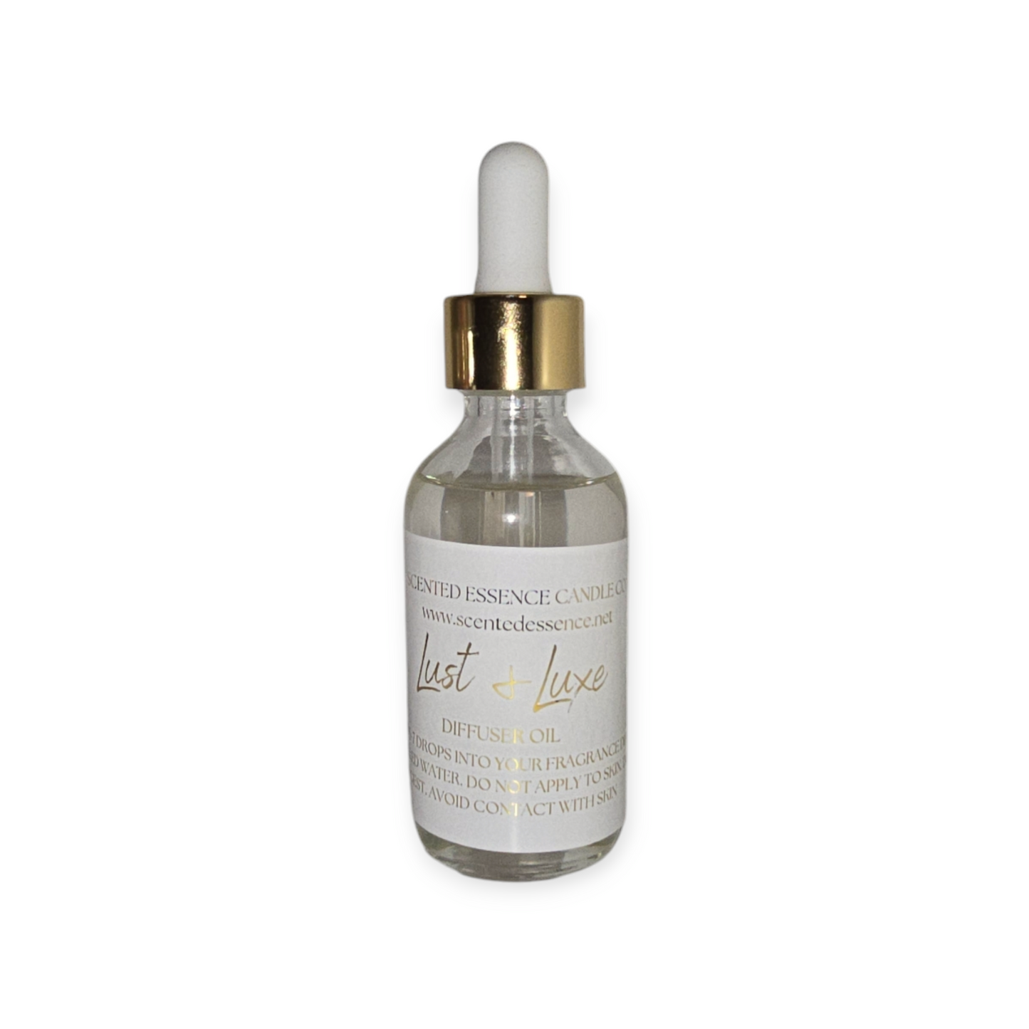 Lust & Luxe β A Seductive Luxury Diffuser Oil