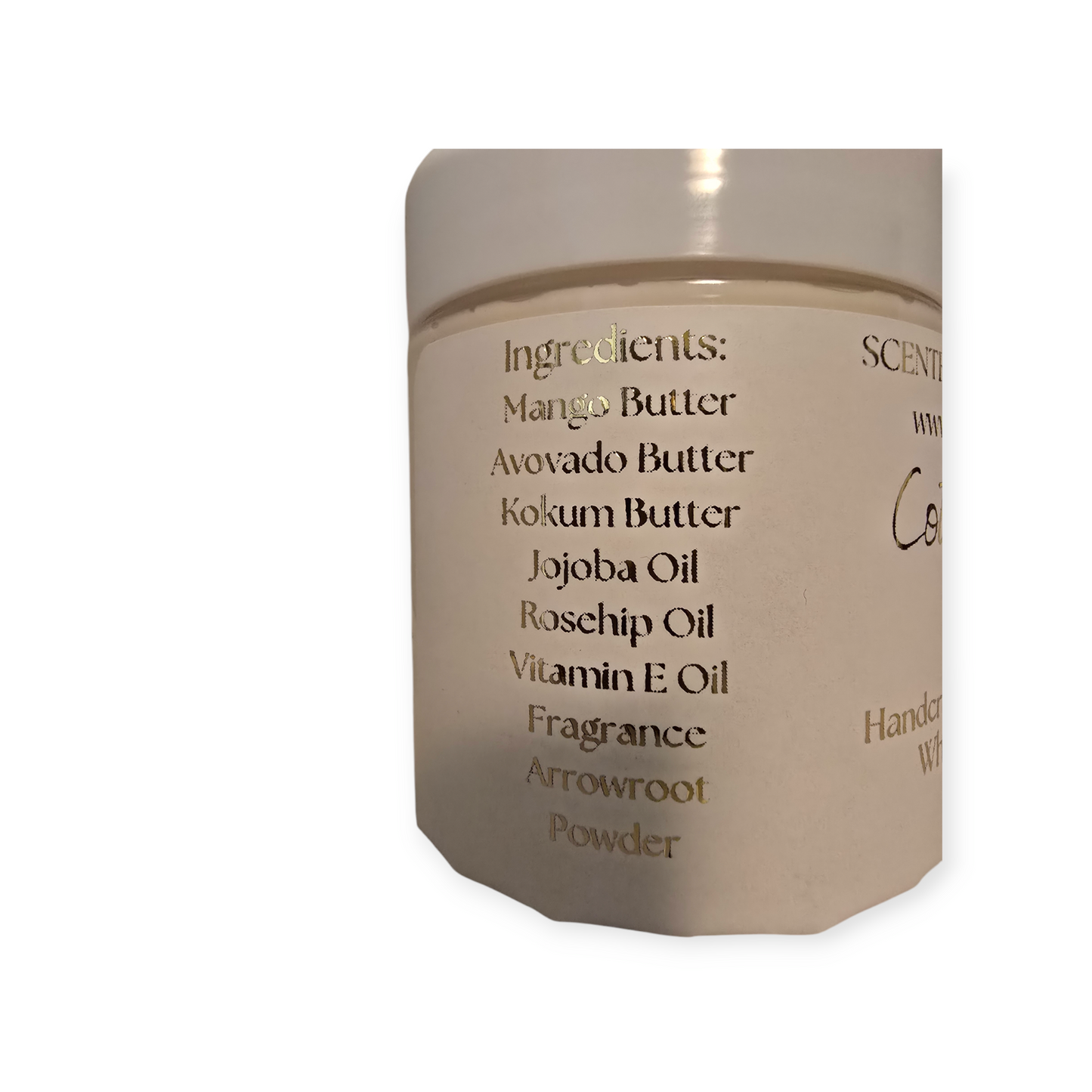 Cotton Candy Kisses Luxurious Body Balm
