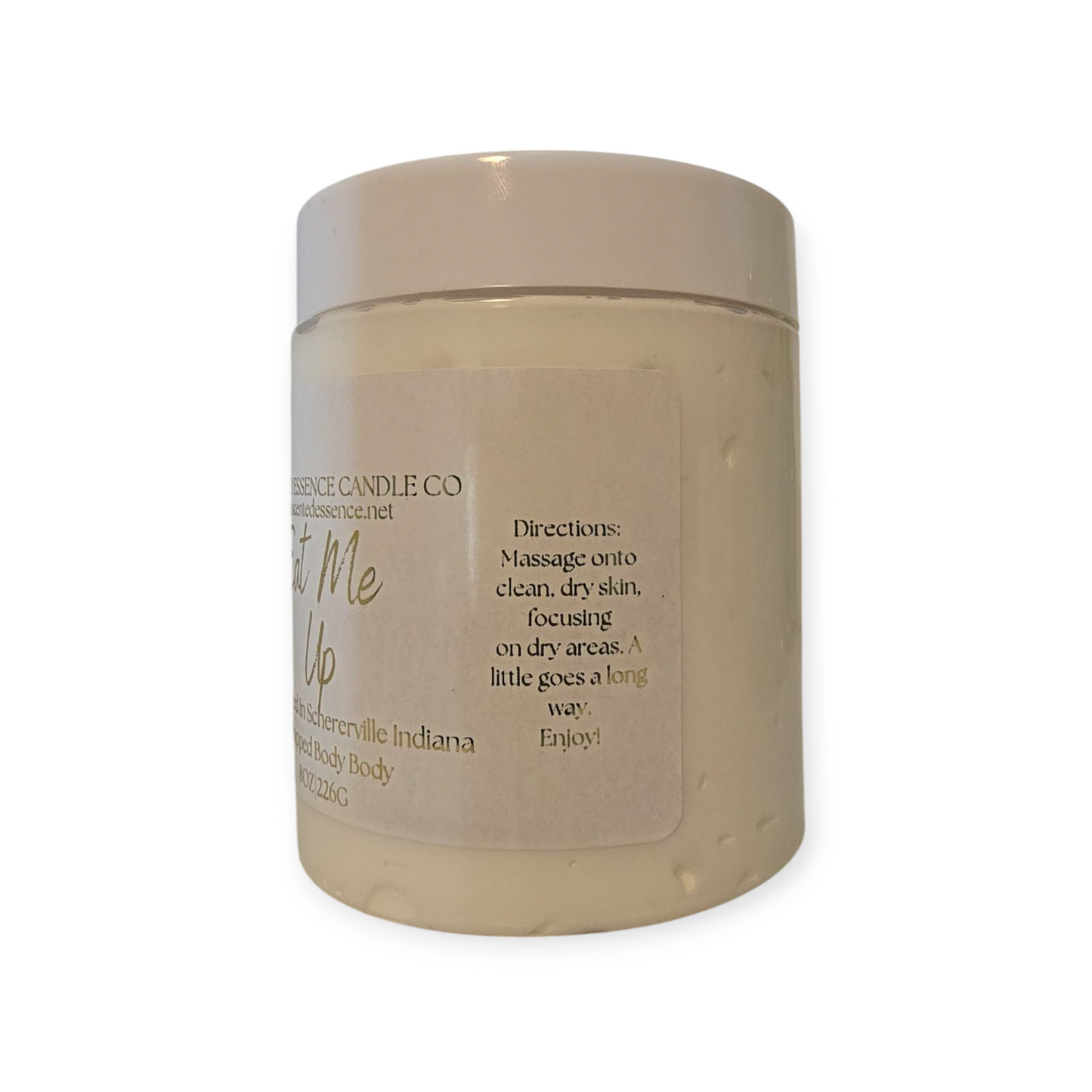 Eat Me Up – Luxurious Body Balm