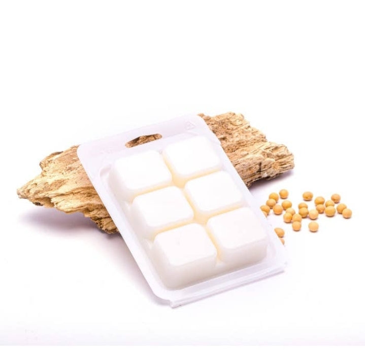 Sea salt & Orchid Wax Melt - Scented Essence