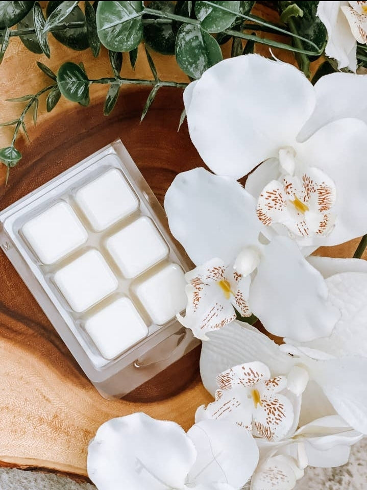 Spa Day Wax Melt - Scented Essence