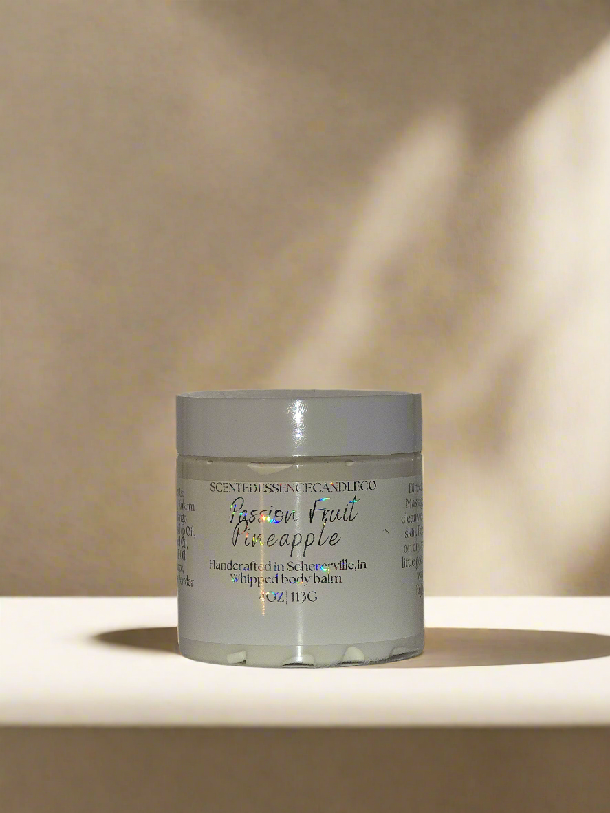 Passionfruit Pineapple Body Balm