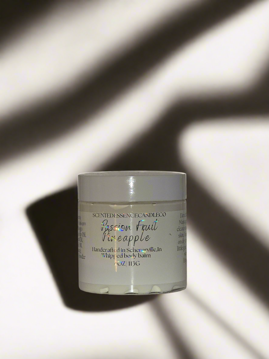 Passionfruit Pineapple Body Balm