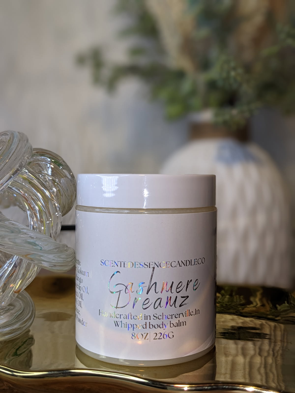 Cashmere Dreamz Body Balm