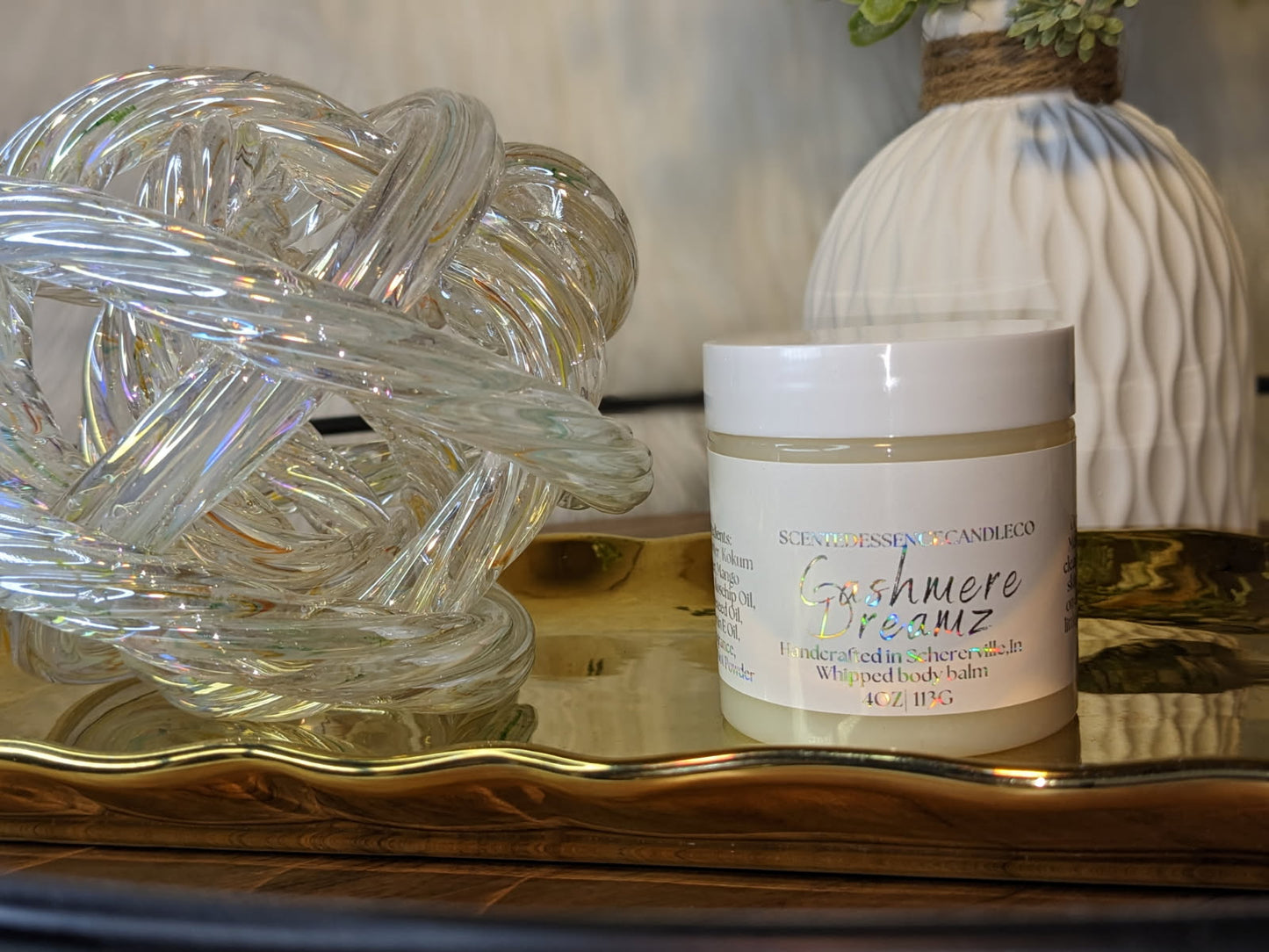 Cashmere Dreamz Body Balm