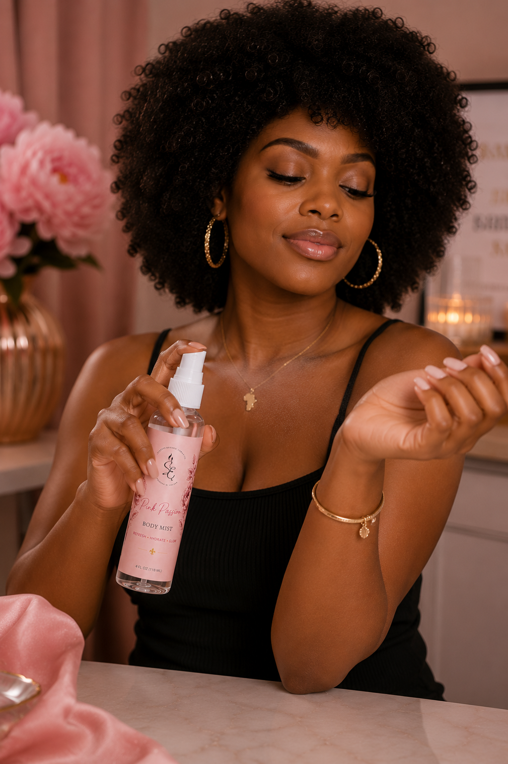Pink Passion Luxury Collection