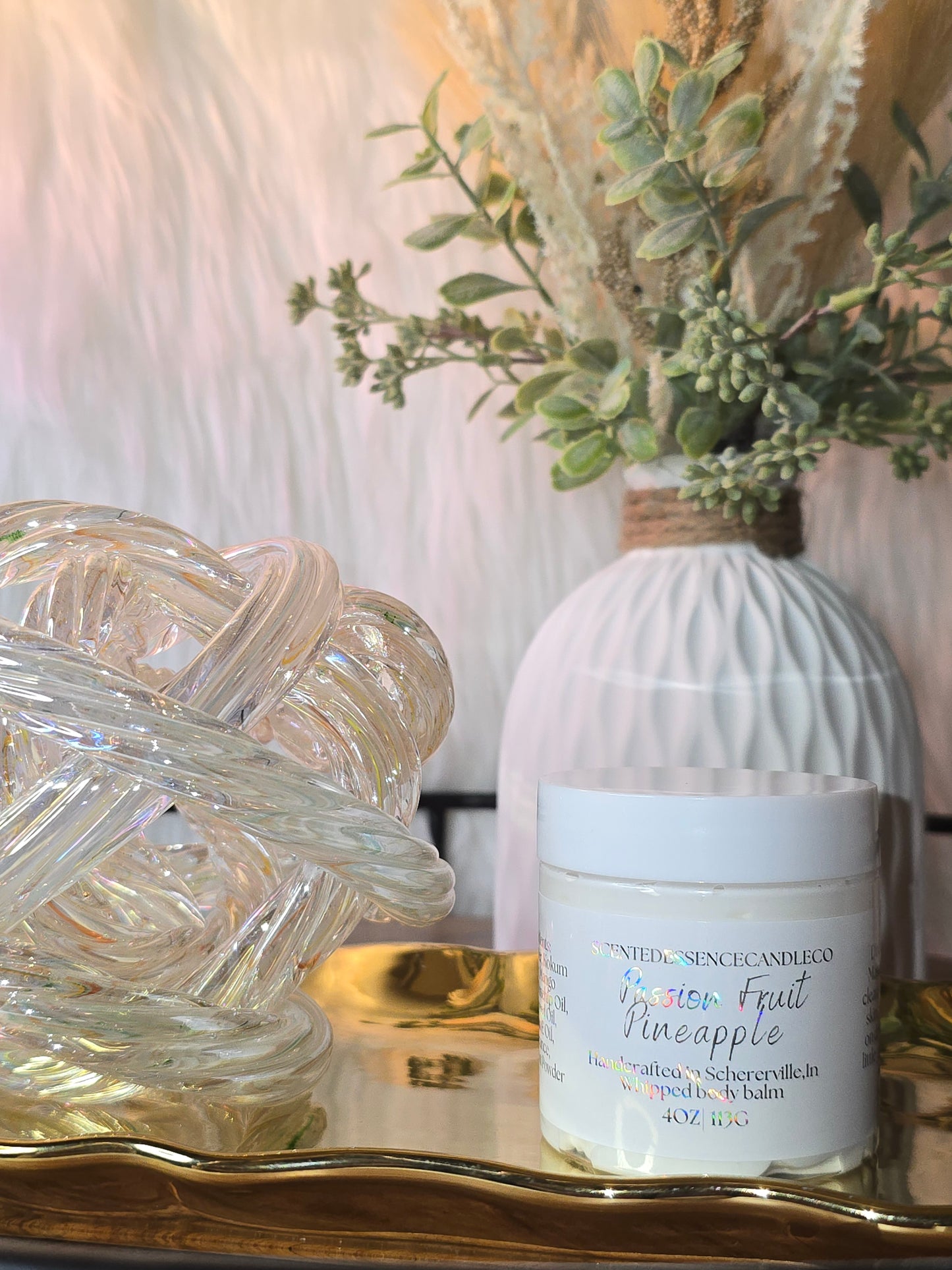 Passionfruit Pineapple Body Balm