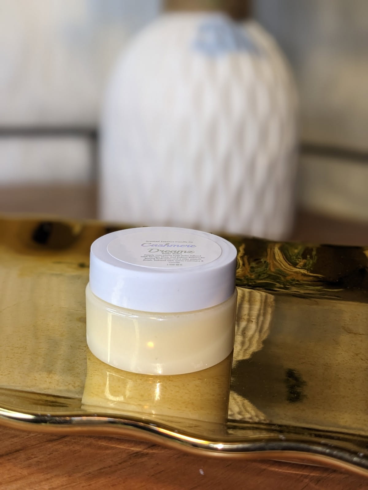 Scented Essence Luxury Body Balm Discovery Set - Scented Essence