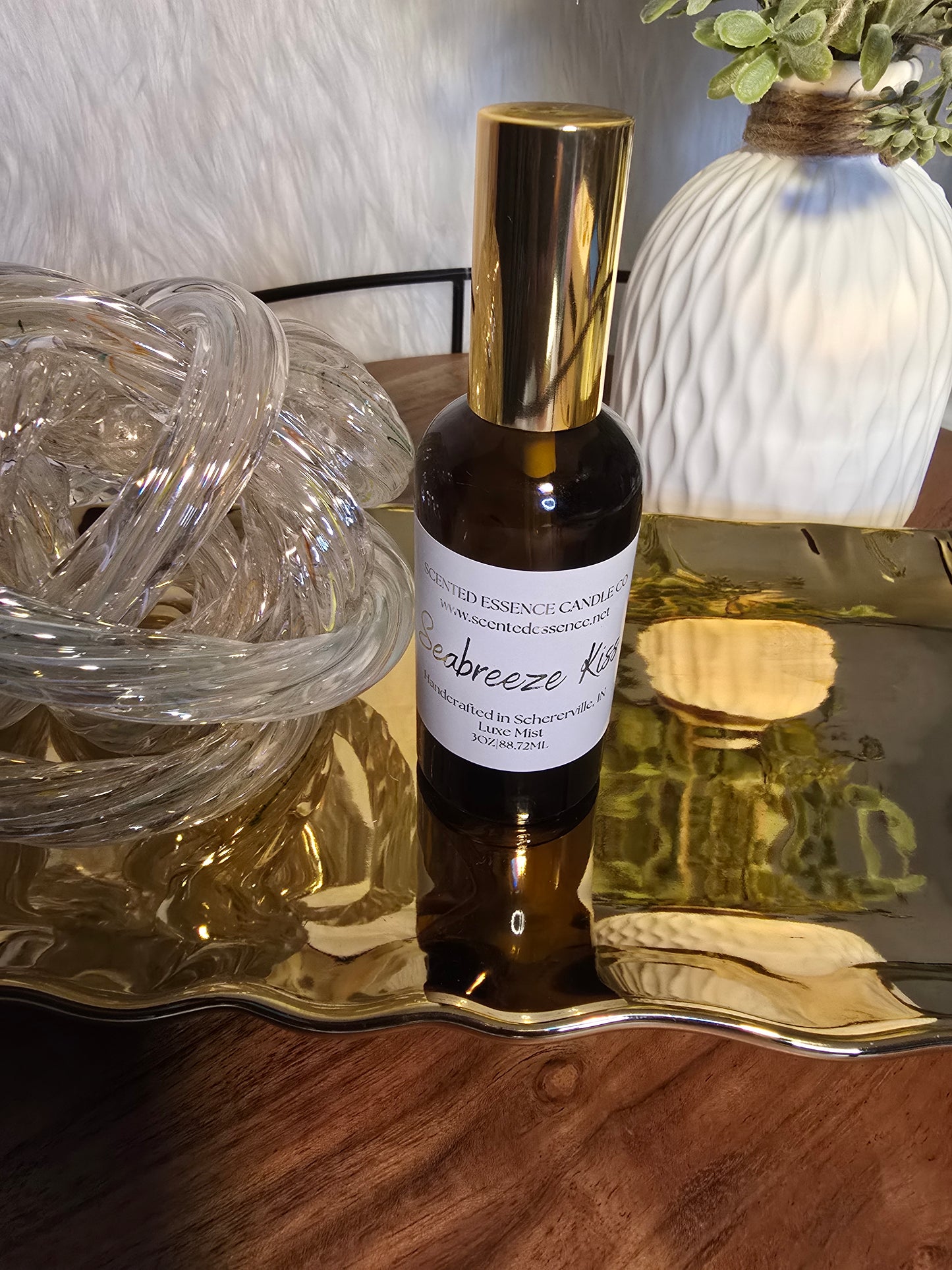 Seabreeze Kiss Luxe Mist – Refreshing Room & Body Spray