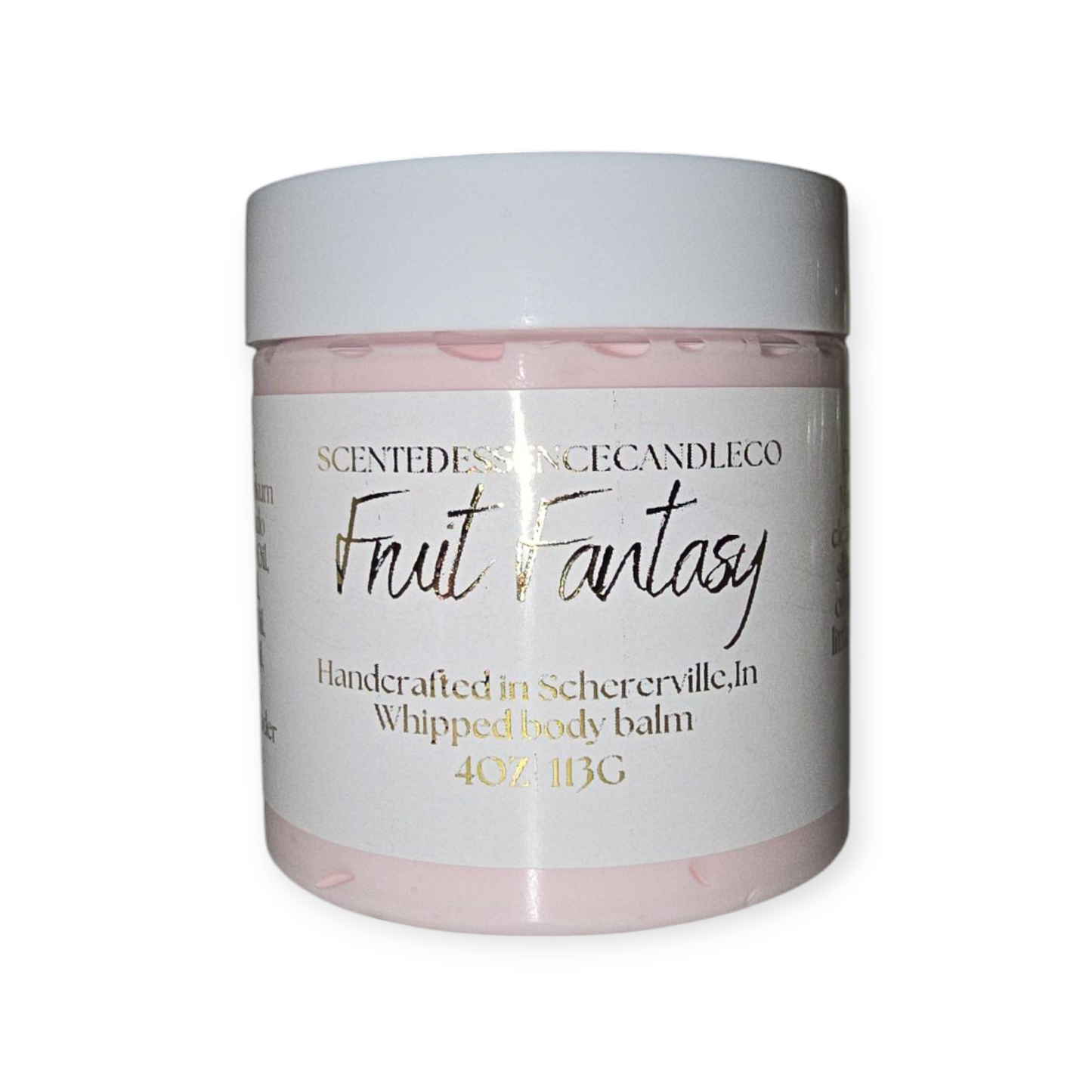 Fruit Fantasy- Luxurious Body Balm