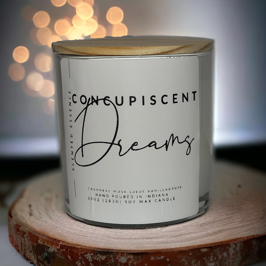 Concupiscent Dreams - Scented Essence  