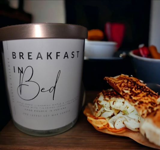Breakfast In Bed - Scented Essence  