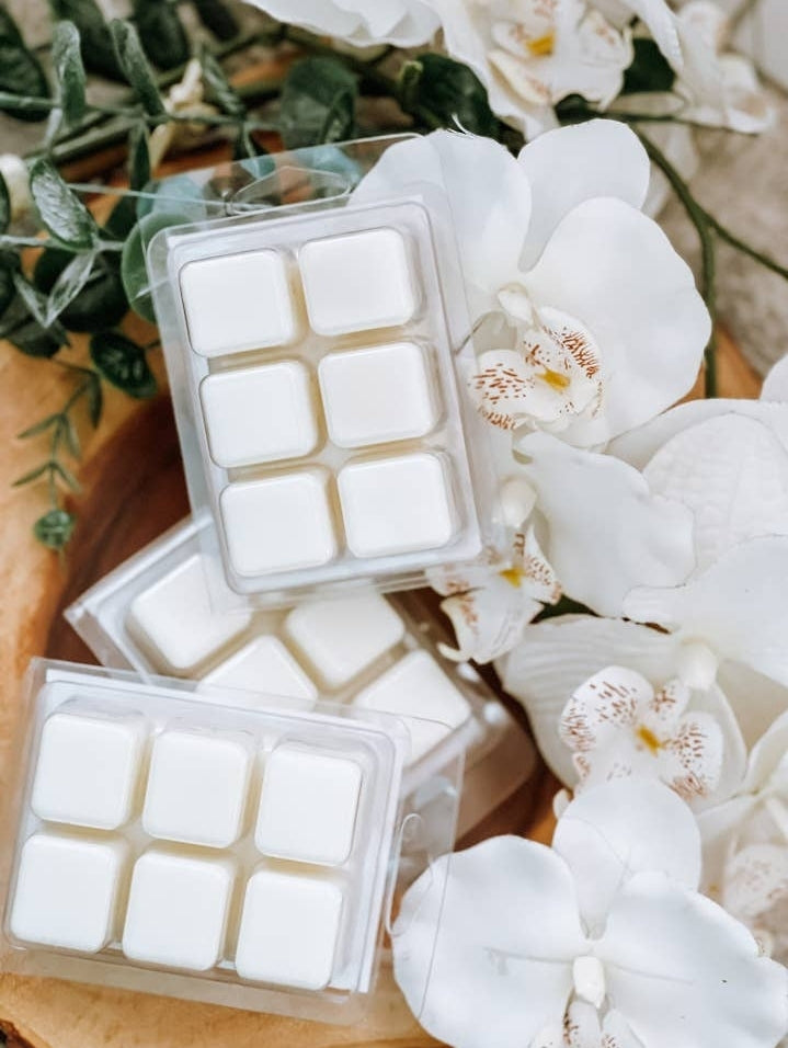 Santal & Coconut Wax Melt – Scented Essence