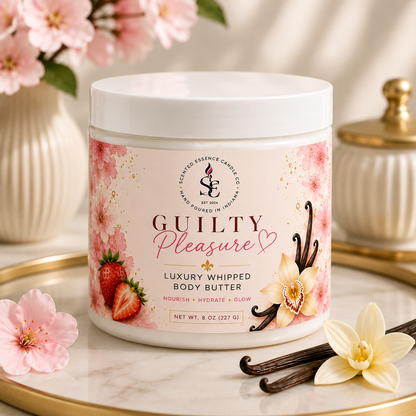 Guilty Pleasure Luxury Whipped Body Butter