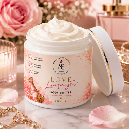 Love Language Luxury Whipped Body Butter