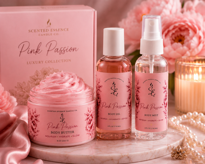 Pink Passion Luxury Collection