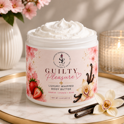 Guilty Pleasure Luxury Whipped Body Butter