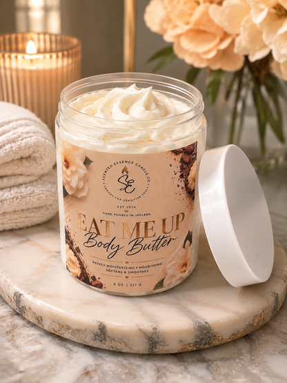 Eat Me Up Luxury Body Butter|Scented Essence