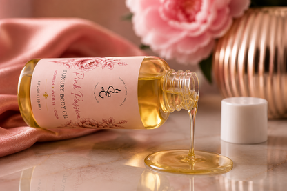 Pink Passion Luxury Collection