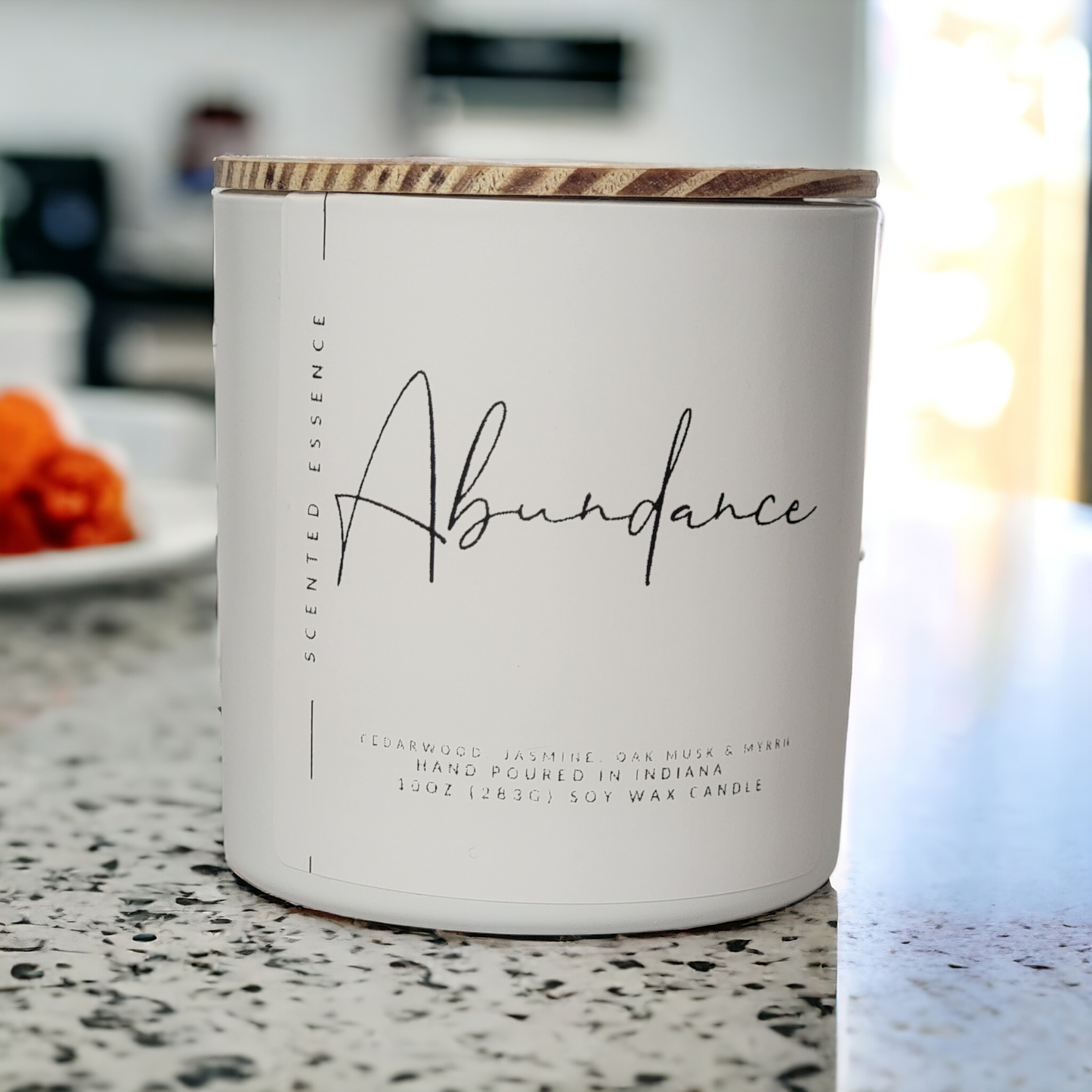 Abundance - Scented Essence  