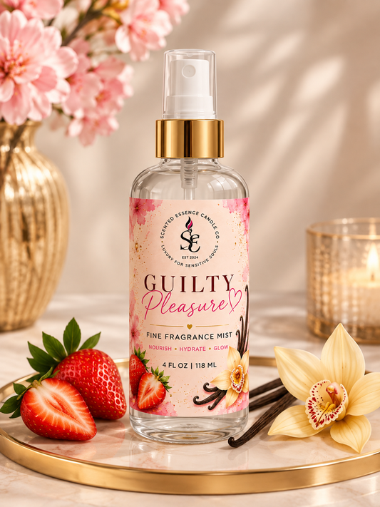 Guilty Pleasure Fine Fragrance Mist | Scented Essence