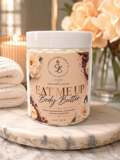 Eat Me Up Luxury Body Butter|Scented Essence