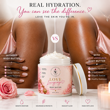 Love Language Luxury Whipped Body Butter